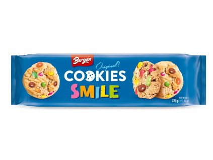 VIS FOLIA 225g Cookies SMILE scaled
