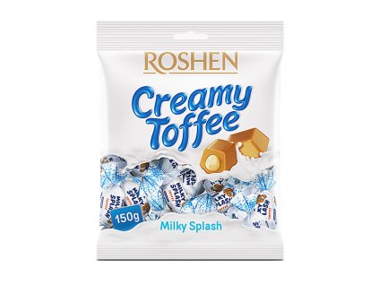roshen creamy toffe 150g