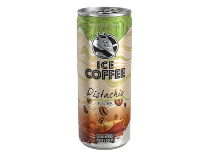 Hell Ice Coffee Pistachio 250ml