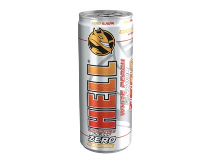 Hell Zero White Peach 250ml SK Z
