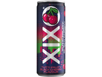 xixo tutti fruity black cherry