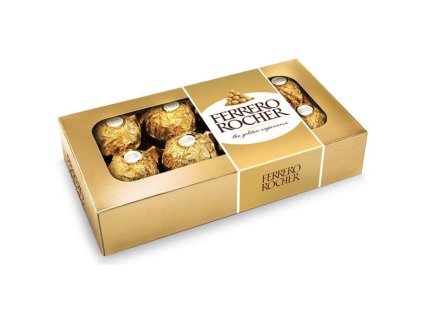 Ferrero Rocher T8 100g