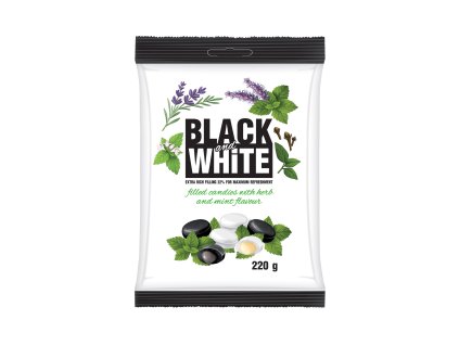 3D BLACK and WHITE 220 g 2025