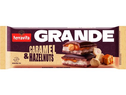 GRANDE Packshot Caramel Hazelnuts