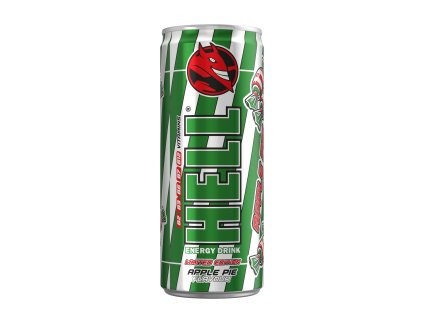 HELL SURPRISE APPLE PIE FLAVOUR 250 ED 02