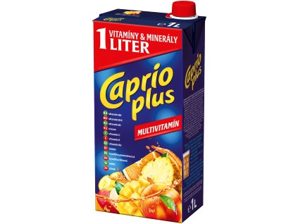 3D 0275 25M CAPRIOplus 1LCB SK multivitamin vit flat