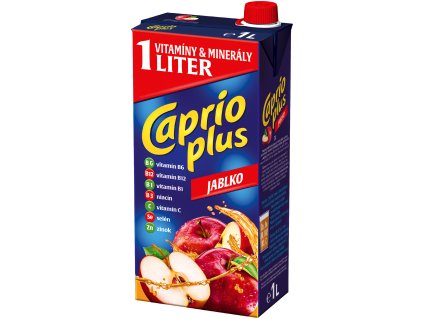3D 0275 25M CAPRIOplus 1LCB SK jablko vit flat