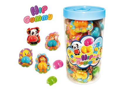 hip gummy