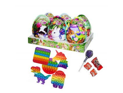 plastic egg xxxl happy easter egg 20g