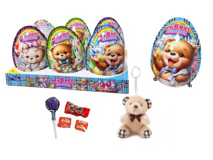 My best Friend Teddy