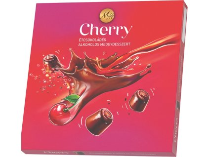 cherry desszert 125g