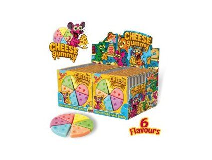 cheese gummy