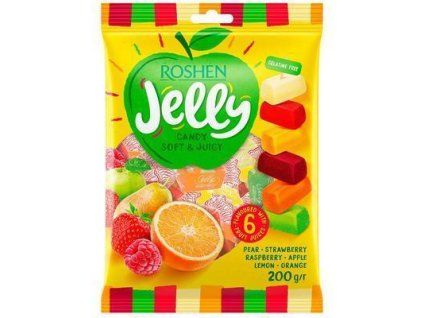 Roshen Jelly Candy 200g