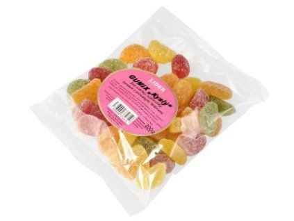 Gumix kysly 200g 25