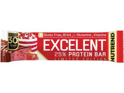 Excelent jahodová torta 85g