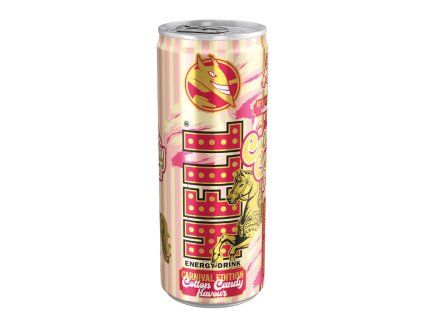 Hell SC Cotton Candy 250ml SK Z