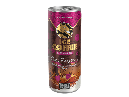 Hell Ice Coffee Choco Raspberry 250ml