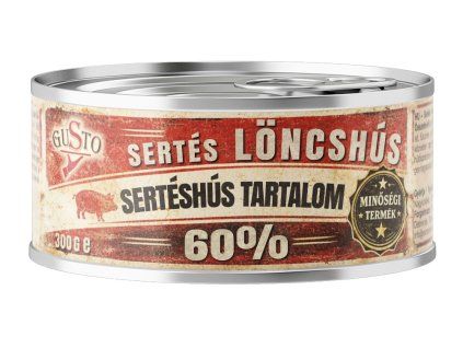 GUSTO löncs