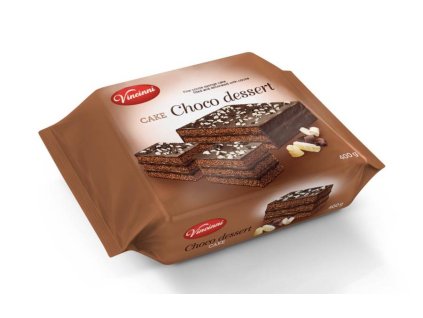 vincinni cake choco delight 400g