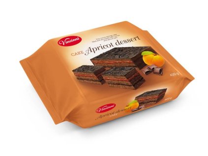 vincinni torta apricot 400g