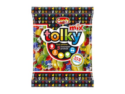 3d tolky mix 2020 400g PLUS LOGO