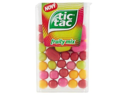 Tic Tac Fruity Mix 18g
