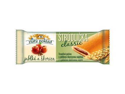 Štrudličky 21g jablko-škorica