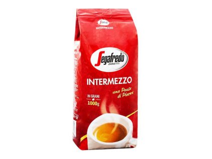 vyr 312 segafredo intermezzo 1kg zrnkova kava original 1
