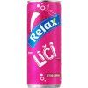 3D 0165 24M RELAX CSD plech 330ml SK LICI
