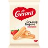 creamy fingers strawberry front 170g
