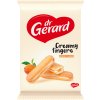 creamy fingers apricot front 170g