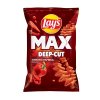 Lays MAX Deep Cut Twisted Paprika 55g 3D min