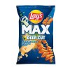 Lays MAX Deep Cut Cheese and Onion 55g 3D min