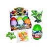 plastic egg diy dinosaur 10g