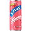 3D 0165 24M RELAX CSD plech 330ml SK JAHODA