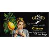 citrom tea