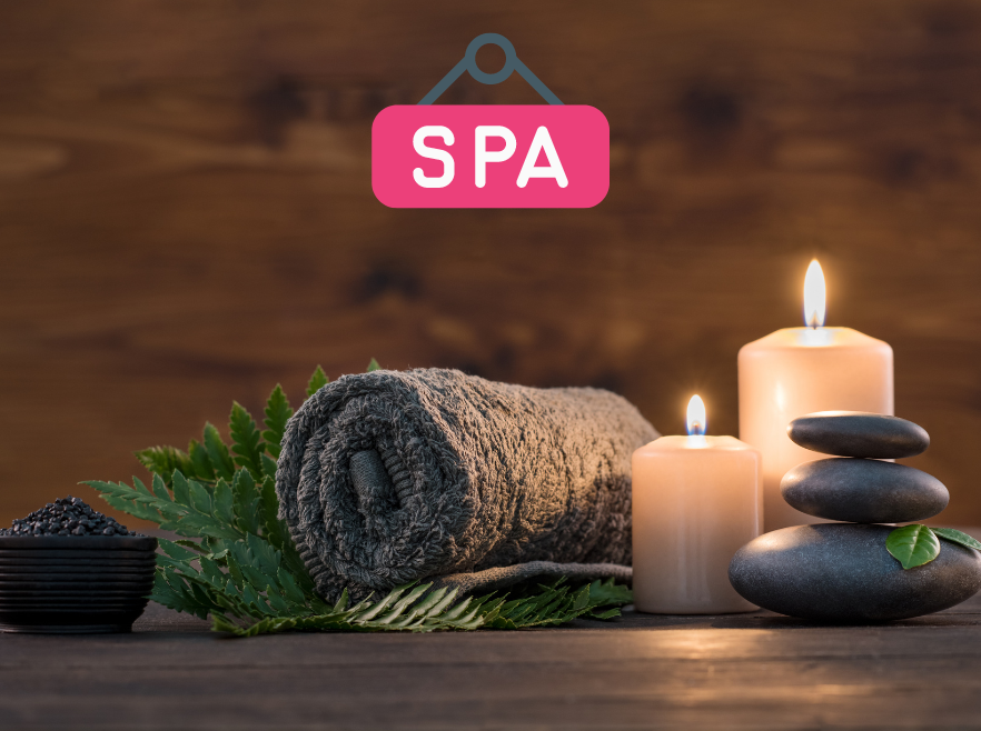 Vytvořte si wellness oázu v koupelně. Stačí vám k tomu 5 kroků