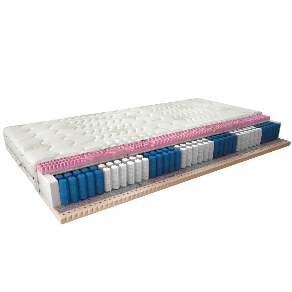 Matrace Multipocket Acapulco Aloevera (Rozměr matrace 200x80)