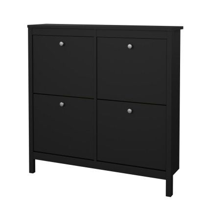 Botník Real 665 černá