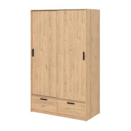 Skříň Lincoln 324 jackson hickory