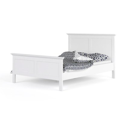 Postel Provence 701 140x200 bílá