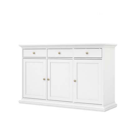 Komoda Provence 824 bílá