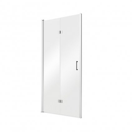 Jednokřídlé sprchové dveře EXO-H 80x190 (90x190, 100x190) pro instalaci do niky