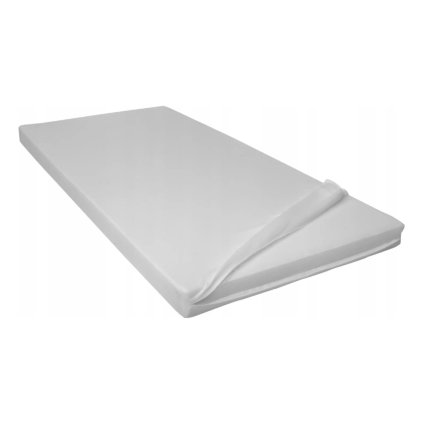 Pěnová matrace BASIC měkká 8 cm