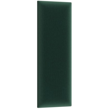 Čalouněný panel Quadratta 50x20 cm (Materiál a barva Monolith 37 - tmavě zelená)