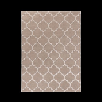 Koberec Elsher Beige (Rozměr (cm) 120 x 180)