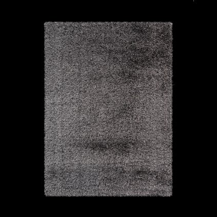 Koberec Blodwen Black (Rozměr (cm) 120 x 180)