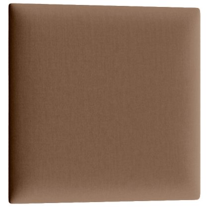 Čalouněný panel Quadratta 30x30 cm (Materiál a barva Monolith 09 - světle hnědá)