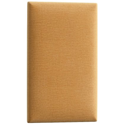 Čalouněný panel Quadratta 50x30 cm (Materiál a barva Monolith 48 - žlutá)