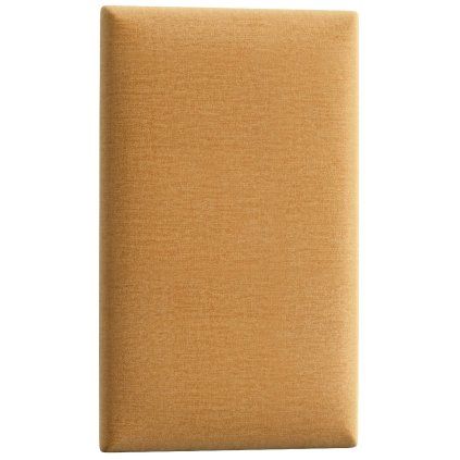 Čalouněný panel Quadratta 50x30 cm